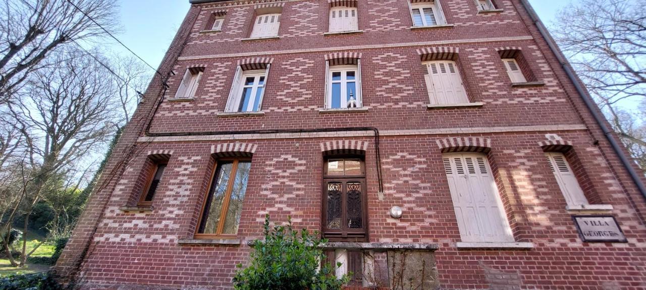 Le Cise Eau A Bois Apartment Le Bois de Cise Exterior foto