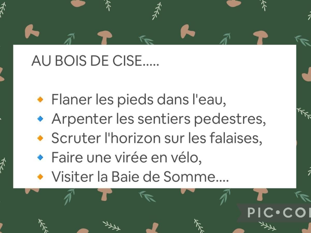 Le Cise Eau A Bois Apartment Le Bois de Cise Exterior foto