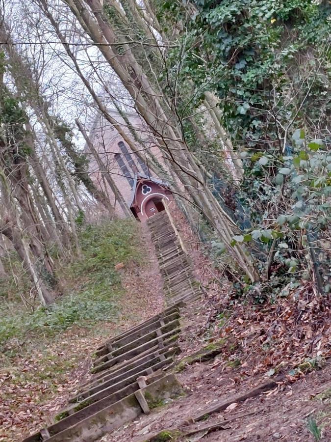Le Cise Eau A Bois Apartment Le Bois de Cise Exterior foto
